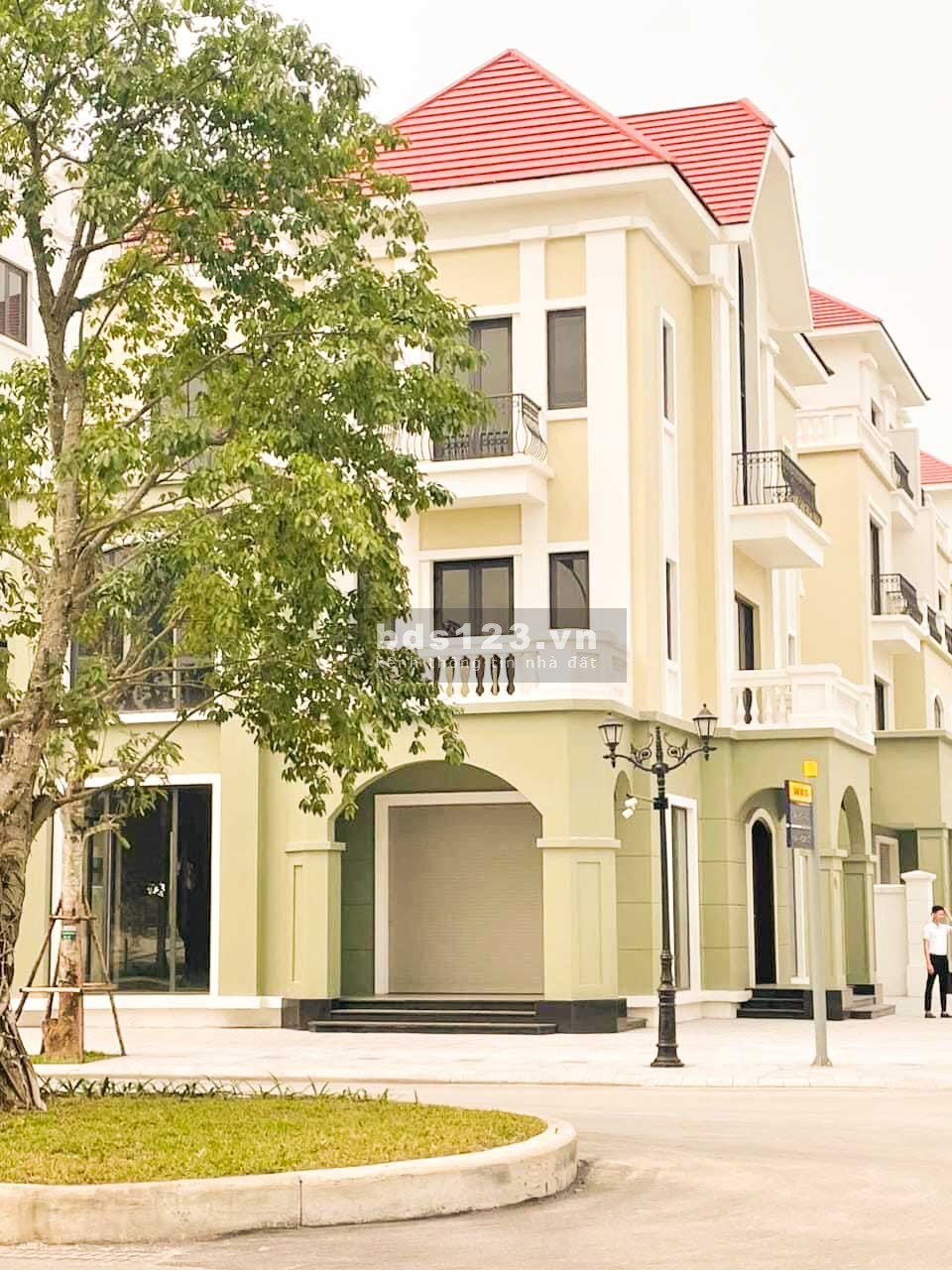 Đến hạn hết hỗ trợ lãi, cần bán Sao Biển 6, Tây Nam, 55m2 - Mặt 5mx11m - Giá gốc 9.1 tỷ-Bán 7.1 tỷ