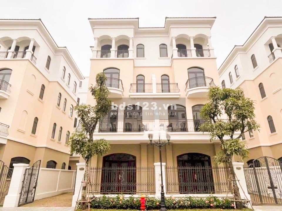 Chuyển nhượng giá tốt, ở và kinh doanh ngay, sở hữu lâu dài, chỉ 5.65 tỷ - Liền kề 58.5m2, mặt 4.5m