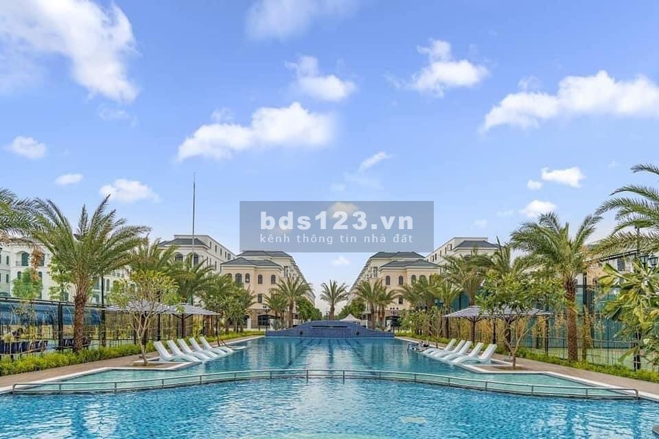 Đến hạn hết hỗ trợ lãi, cần bán Sao Biển 6, Tây Nam, 55m2 - Mặt 5mx11m - Giá gốc 9.1 tỷ-Bán 7.1 tỷ