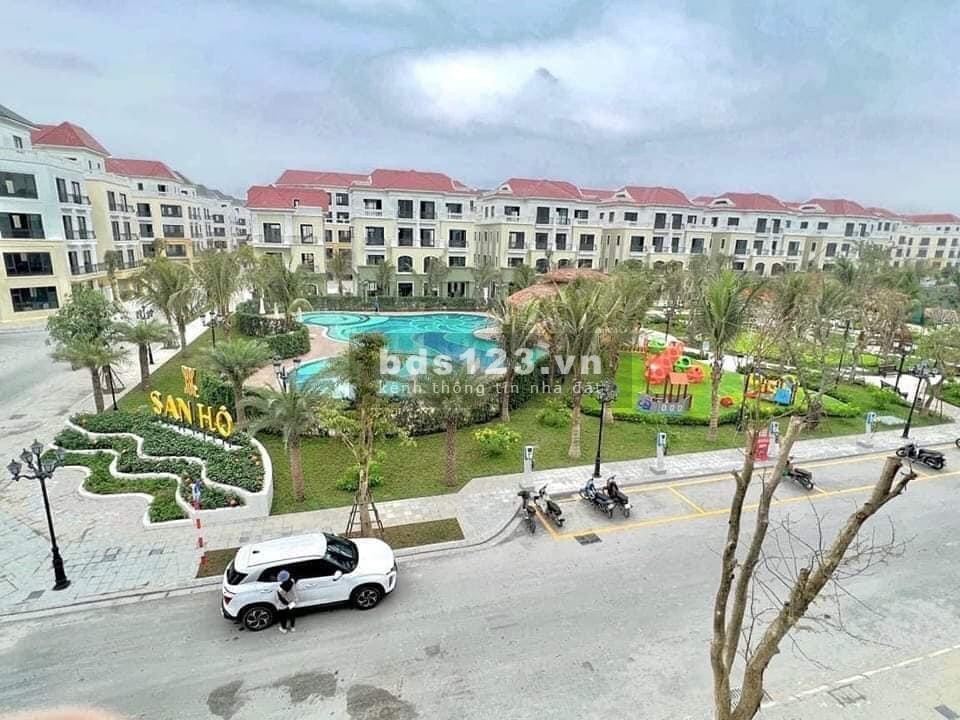 Liền kề Sao Biển 7 mặt tiền 4.5m, 5 tầng - 58.5m2, kế quảng trường Kinh Đô, gốc 8.1 tỷ, bán 6.6 tỷ