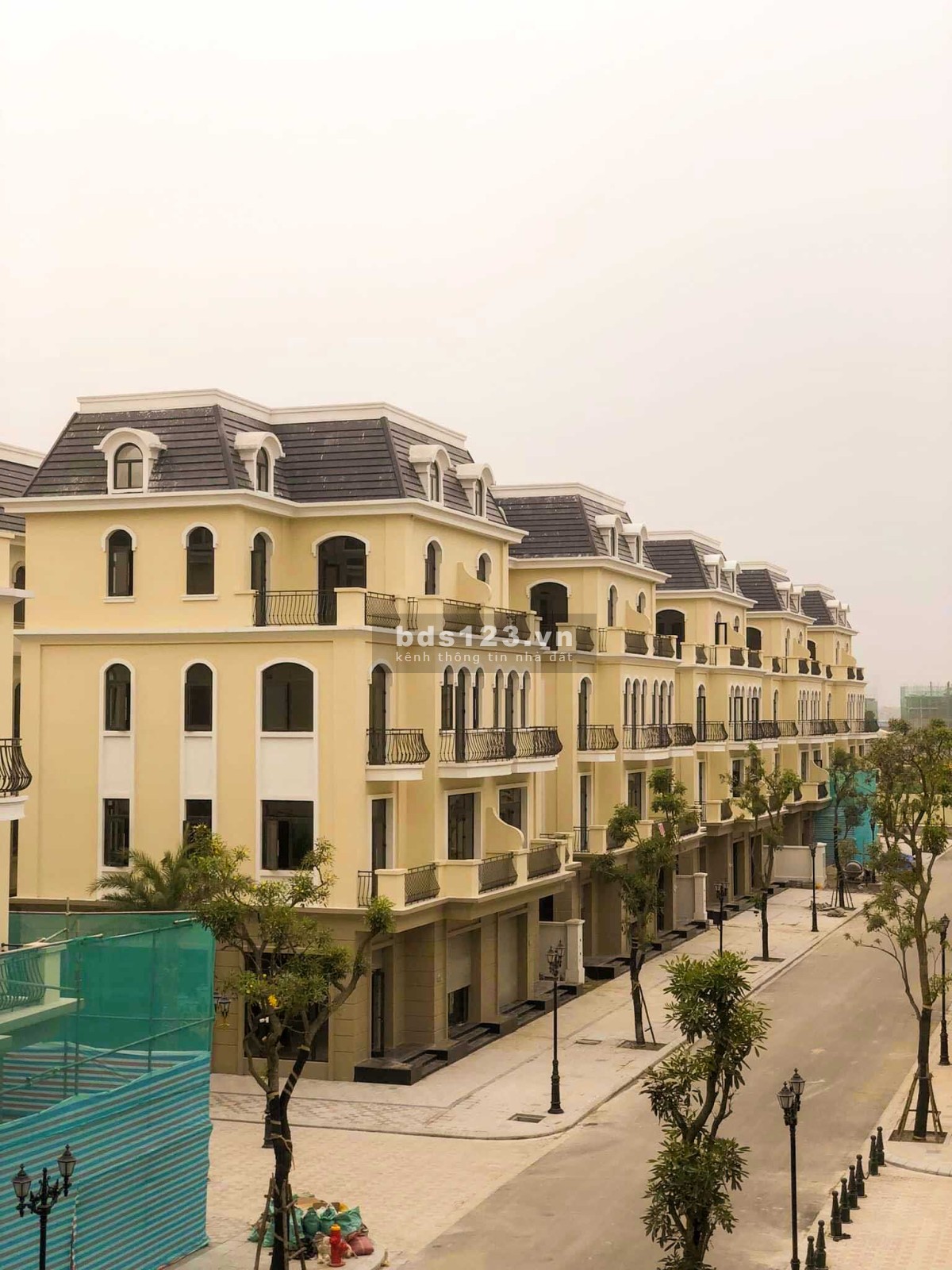 Đến hạn hết hỗ trợ lãi, cần bán Sao Biển 6, Tây Nam, 55m2 - Mặt 5mx11m - Giá gốc 9.1 tỷ-Bán 7.1 tỷ