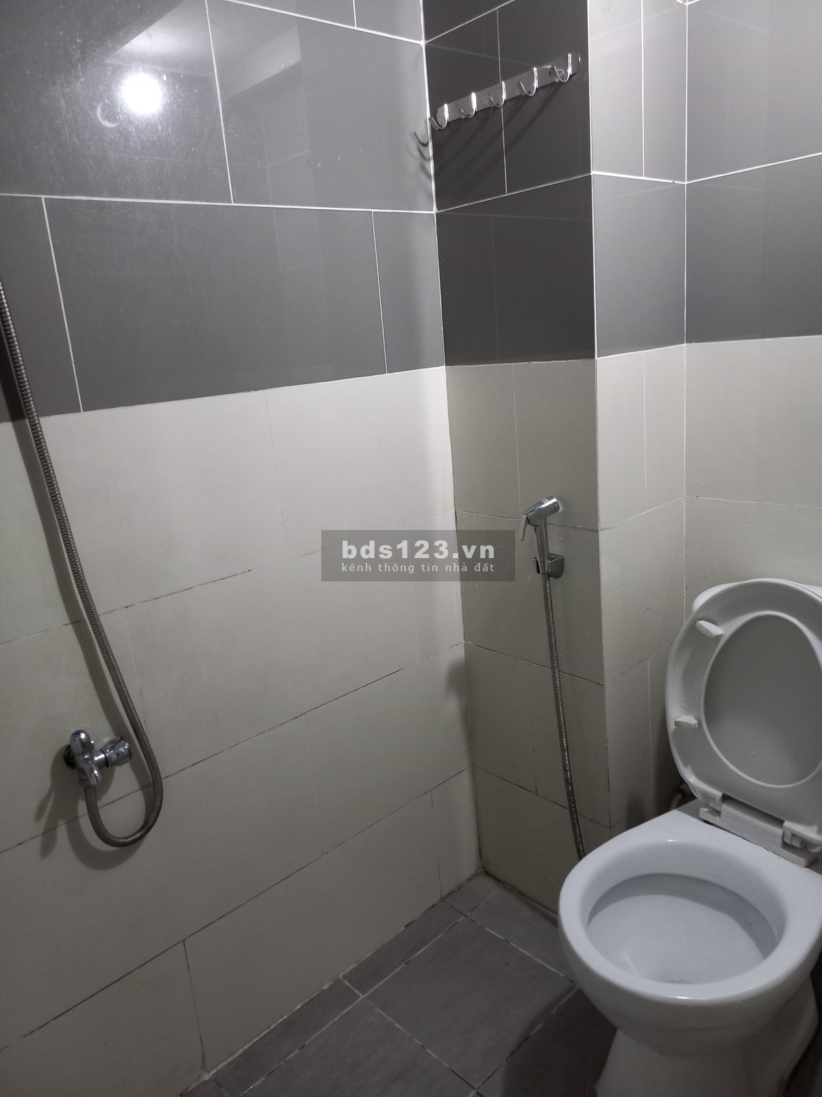 Phòng trọ khu vực Bình Thạnh, đường Ung Văn Khiêm