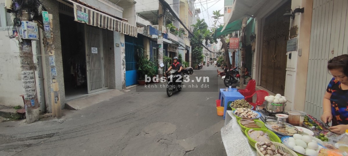 Cho thuê Mặt bằng đường Nguyễn Thanh Tuyền, Quận Tân Bình