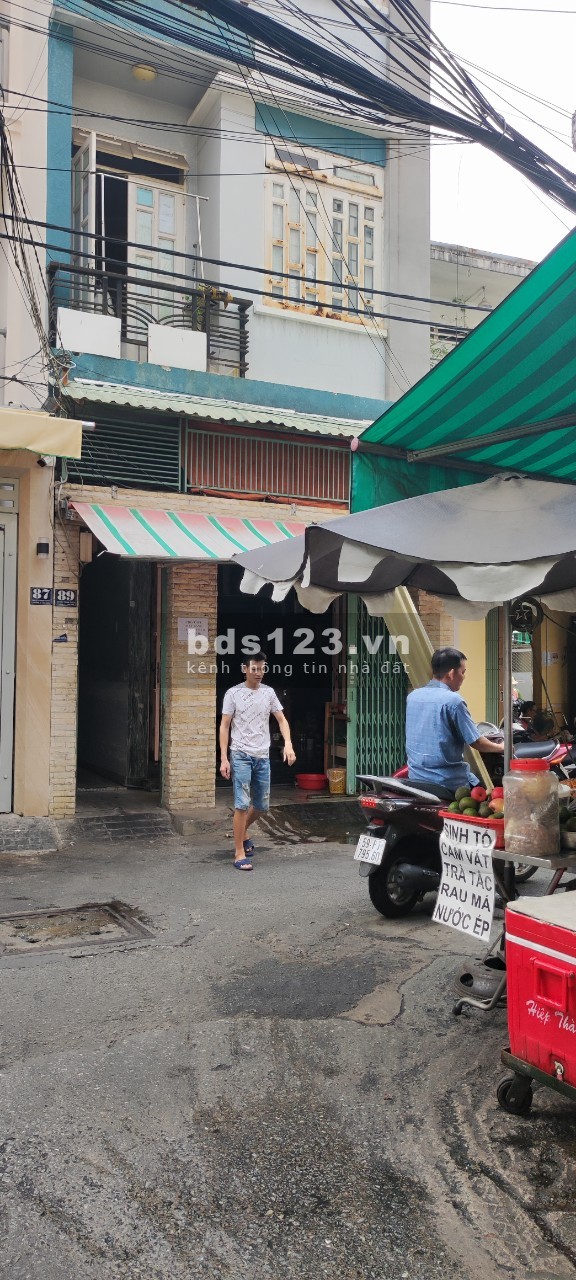 Cho thuê Mặt bằng đường Nguyễn Thanh Tuyền, Quận Tân Bình