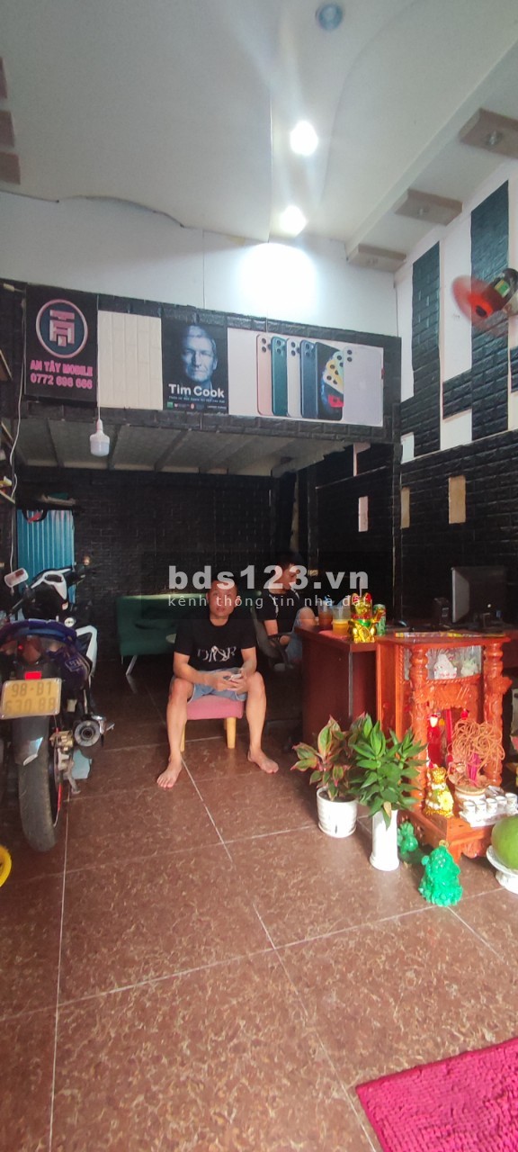 Cho thuê Mặt bằng đường Nguyễn Thanh Tuyền, Quận Tân Bình
