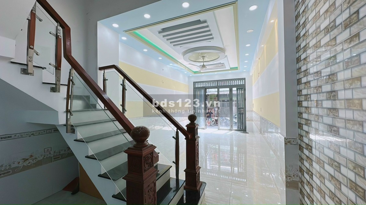 Bán nhà 4 tấm giá 5 tỷ 480, 4x15m, đường Phạm Đăng Giảng, Bình Tâ