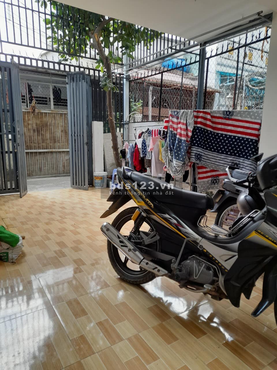72m2 Bùi Quang Là p12 GV đang cho thuê 22tr/th giảm 5.3t còn 4.3 tỷ