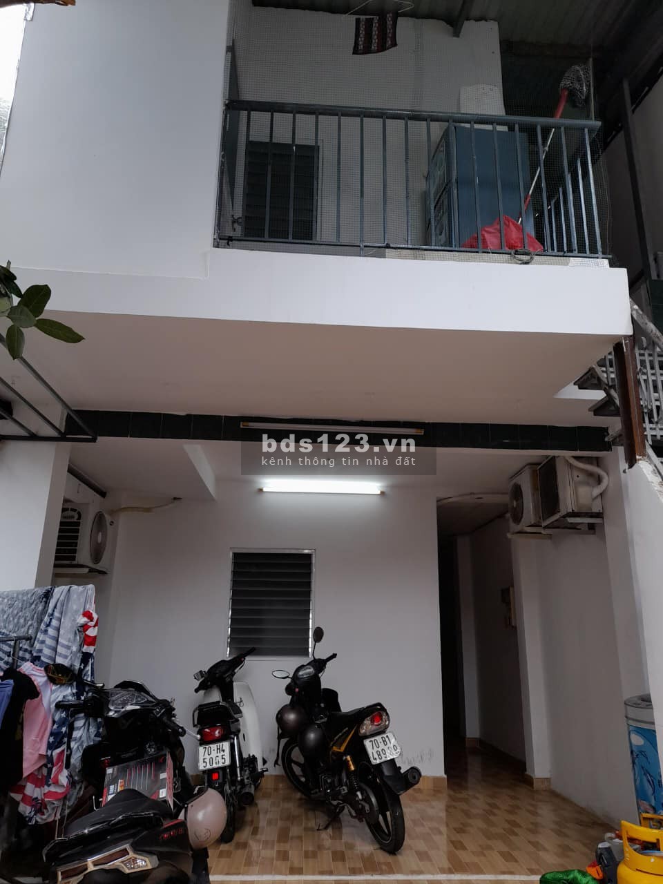 72m2 Bùi Quang Là p12 GV đang cho thuê 22tr/th giảm 5.3t còn 4.3 tỷ
