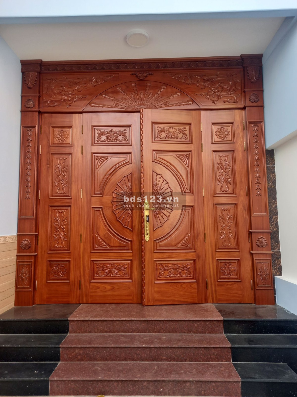Bán nhà chủ giảm chào còn 6.6 tỷ 122m2 4 tầng xe đậu sân Tăng Nhơn Phú B, TP Thủ Đức