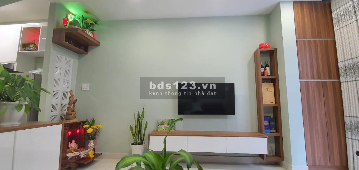 Bán gấp nhà sát Phạm Văn Chiêu, P.14, Q.Gò Vấp - Tặng full nội thất, đã hoàn công - Chỉ với 3,2tỷ