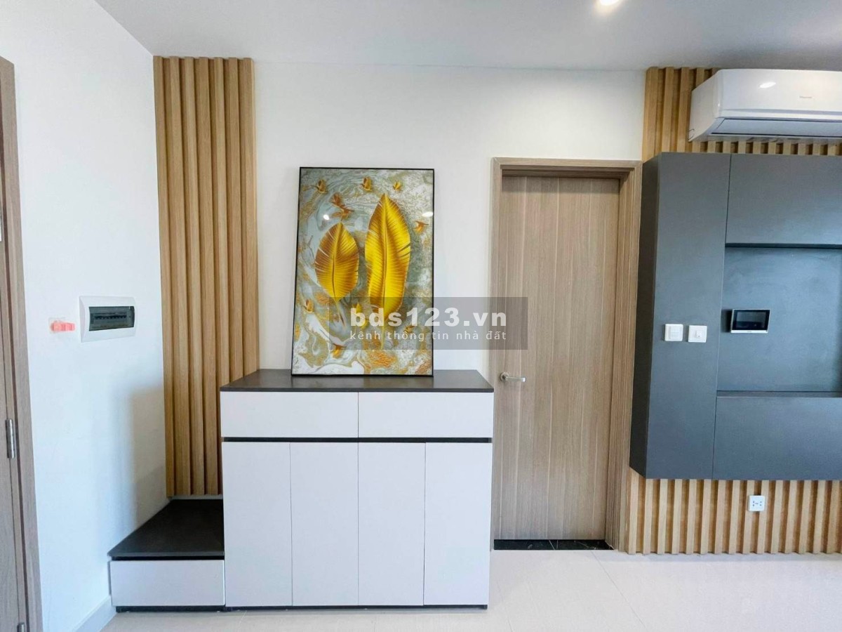 Cho thuê căn hộ Studio full đồ, 6.5tr/tháng tại Vinhomes Smart City