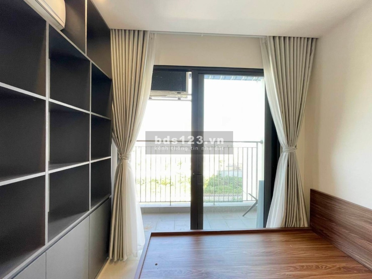 Cho thuê căn hộ Studio full đồ, 6.5tr/tháng tại Vinhomes Smart City