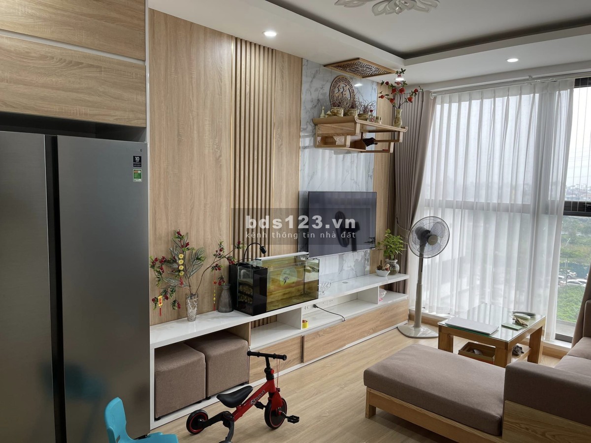 Chuyển nhà cần bán gấp căn hộ Ecohome 3-2 ngủ - full đồ - đã có sổ - giá hơn 1 tỷ