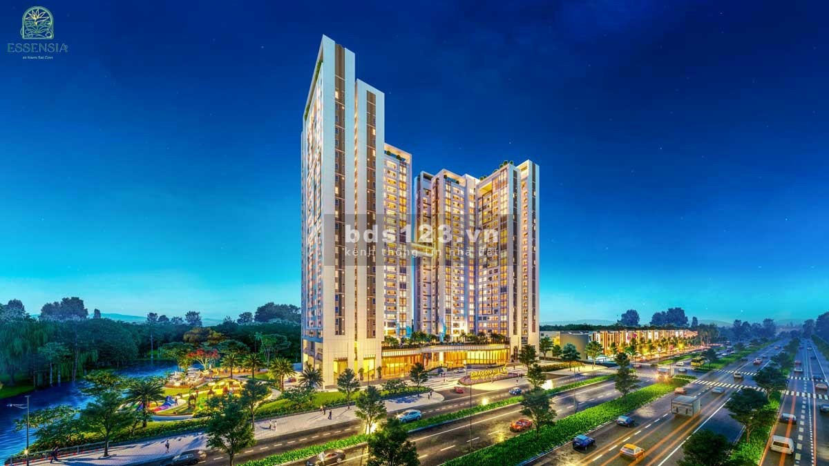 Bán căn hộ chung cư cao cấp Tumys Home Phú Mỹ chỉ 1,4 tỷ