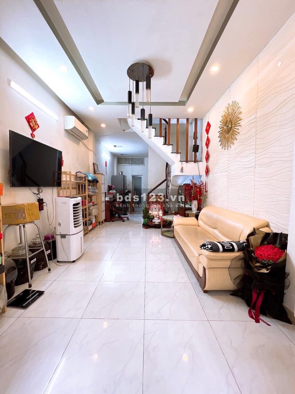 Chính chủ ngộp bank bán gấp nhà siêu phẩm Bình Thạnh-XVNT P26 4tỉ3-52.5m2