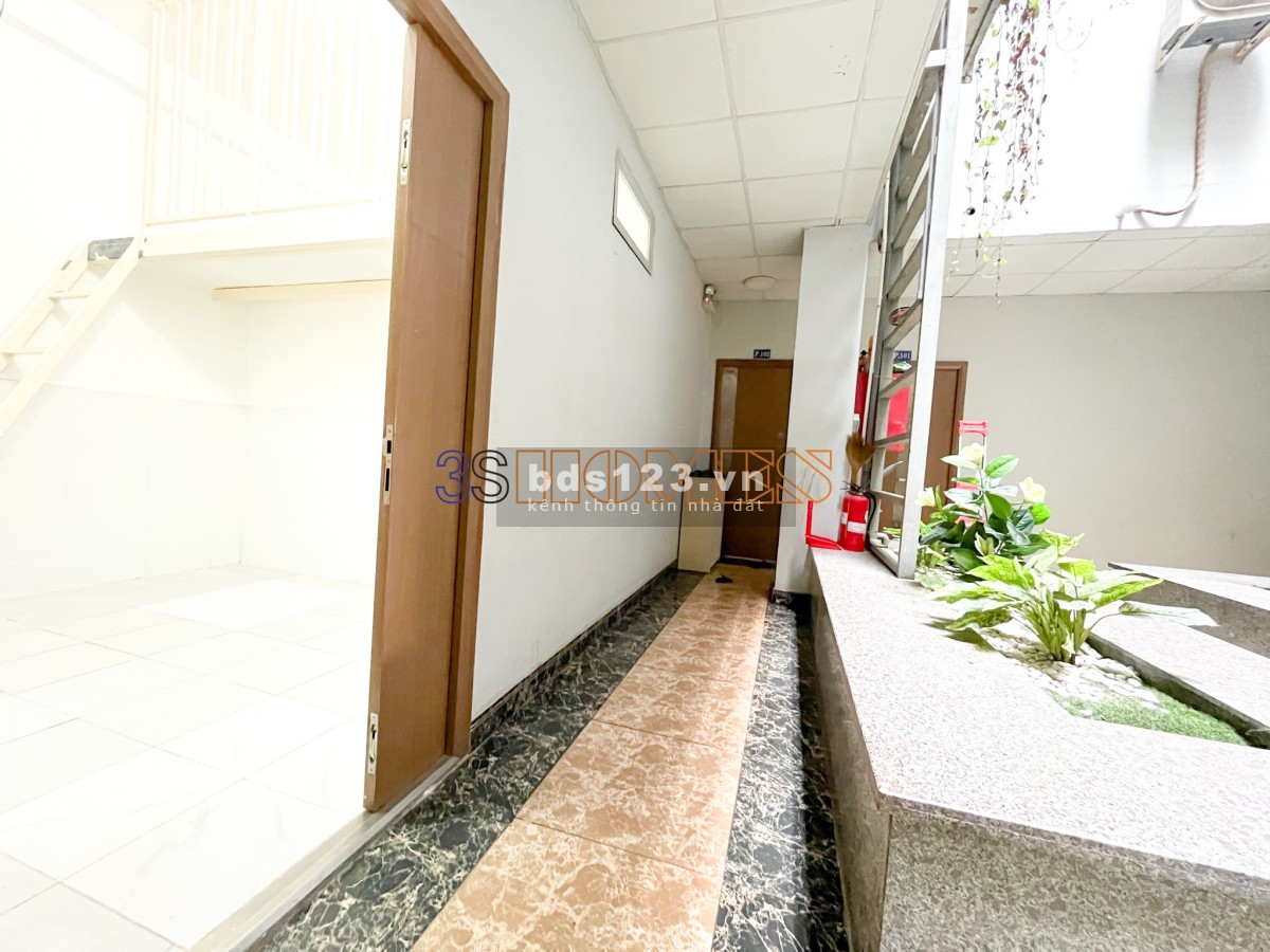 Phòng có gác gần chợ Tân Trụ, có bảo vệ 24/24