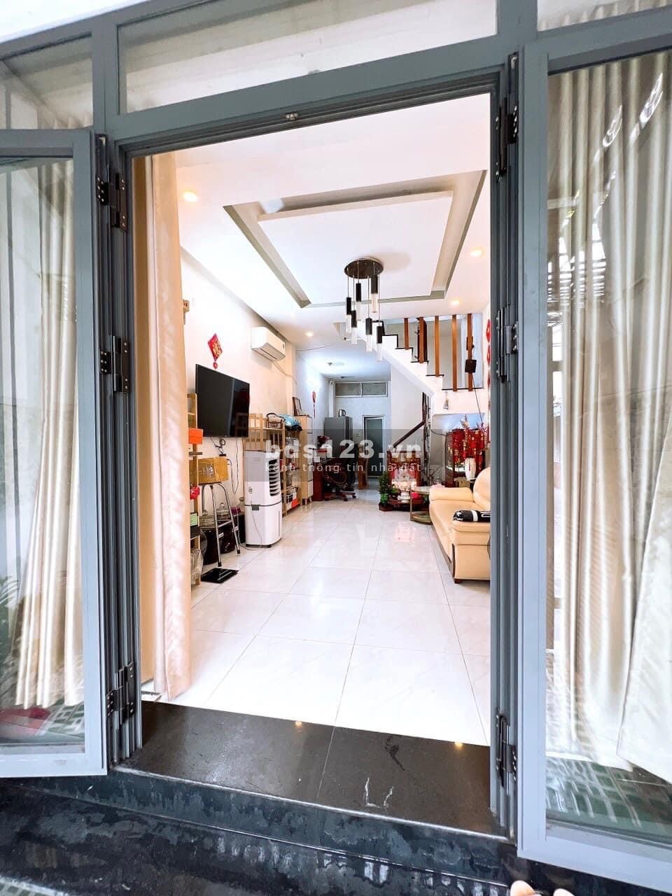 Chính chủ ngộp bank bán gấp nhà siêu phẩm Bình Thạnh-XVNT P26 4tỉ3-52.5m2