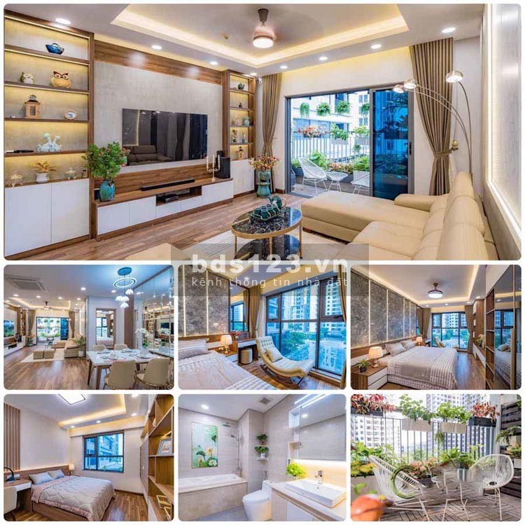 Bán căn hộ Beverly tại dự án Vinhomes Grand Park 2PN giá cắt lỗ chỉ 3,7 tỷ