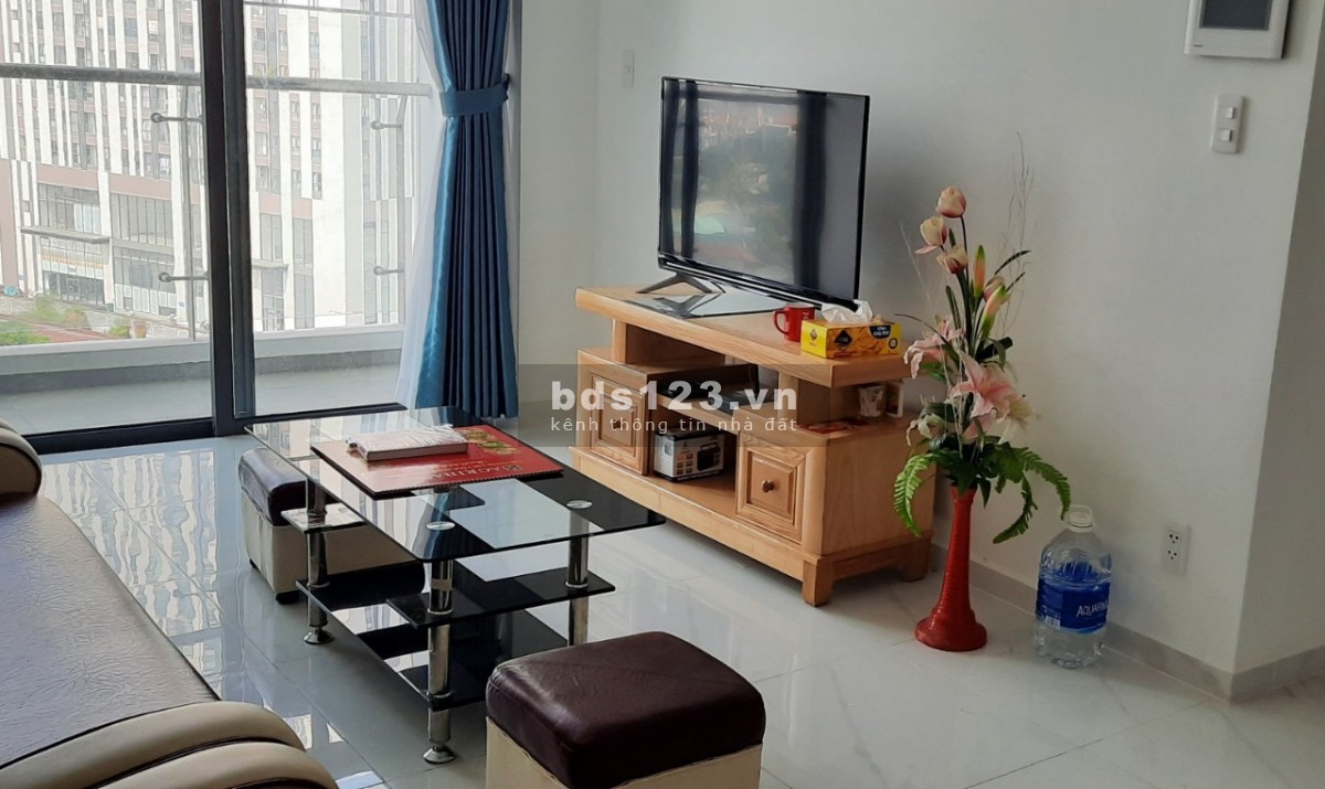 Cho thuê căn hộ D’lusso quận 2, 2PN 68m2, full nội thất chỉ 15 triệu/tháng