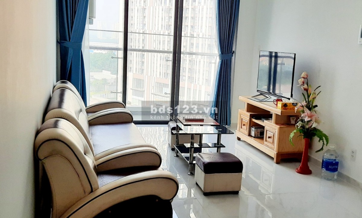 Cho thuê căn hộ D’lusso quận 2, 2PN 68m2, full nội thất chỉ 15 triệu/tháng
