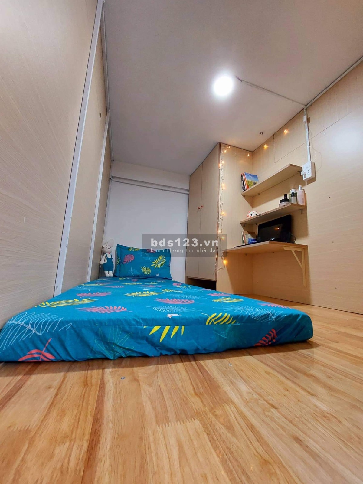 Cho thuê phòng trọ sleep box quận 10, full nội thất, gần Huflit, ueh, hce, sgu..