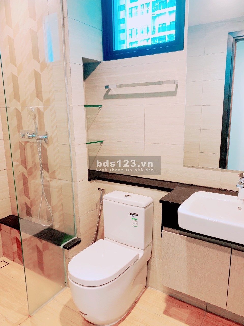FELIZ EN VISTA - Cho thuê căn hộ 3PN nội thất cơ bản giá siêu tốt