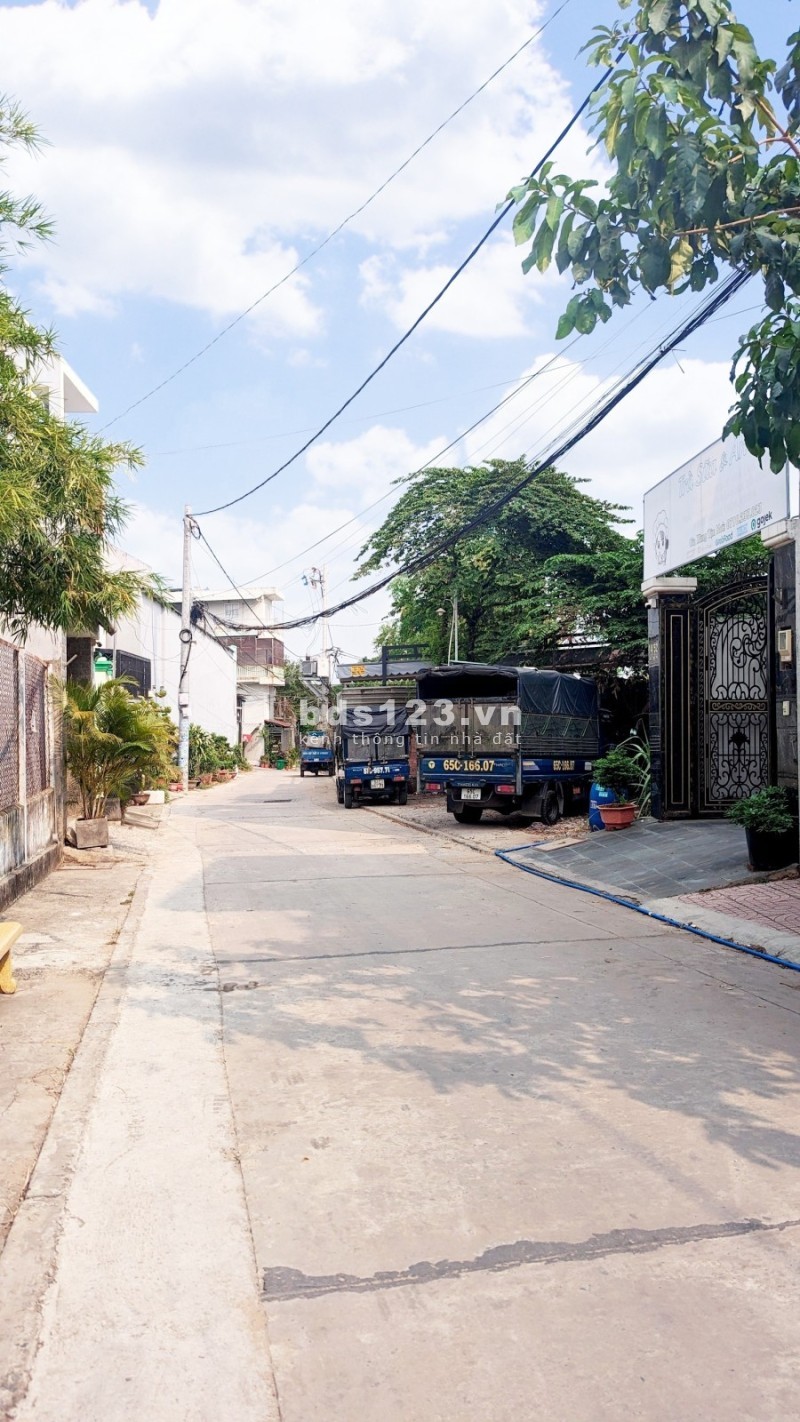 Chủ bán gấp đất đường xe tải Làng Tăng Phú 126m 6.7 tỷ Tăng Nhơn Phú A TP Thủ Đức