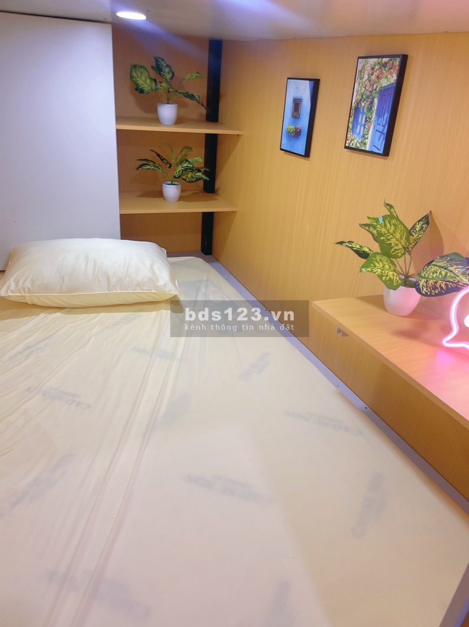 Sleepbox Bình Thạnh giá rẻ mới khai trương giảm đến 1tr500k
