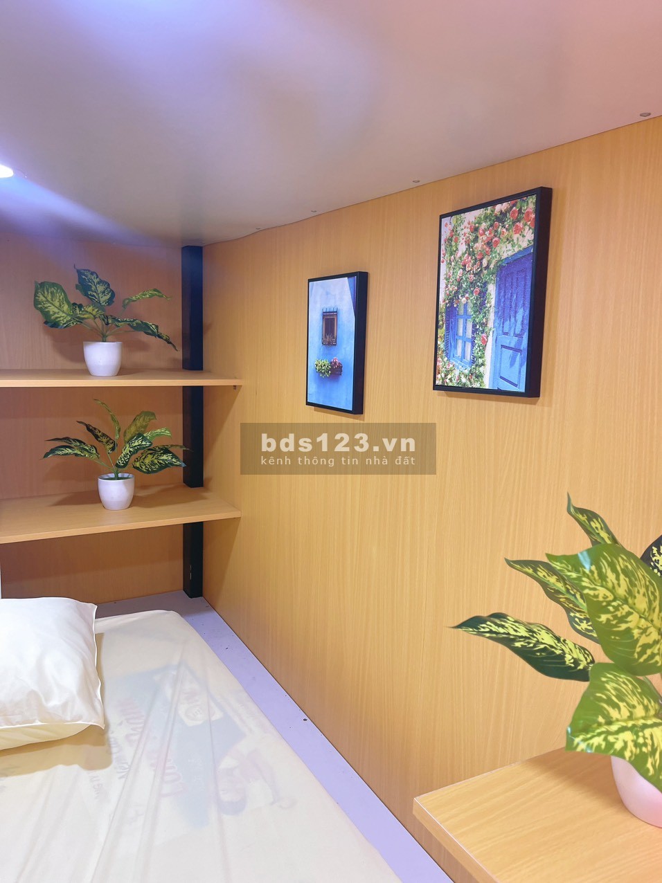 Sleepbox Bình Thạnh giá rẻ mới khai trương giảm đến 1tr500k