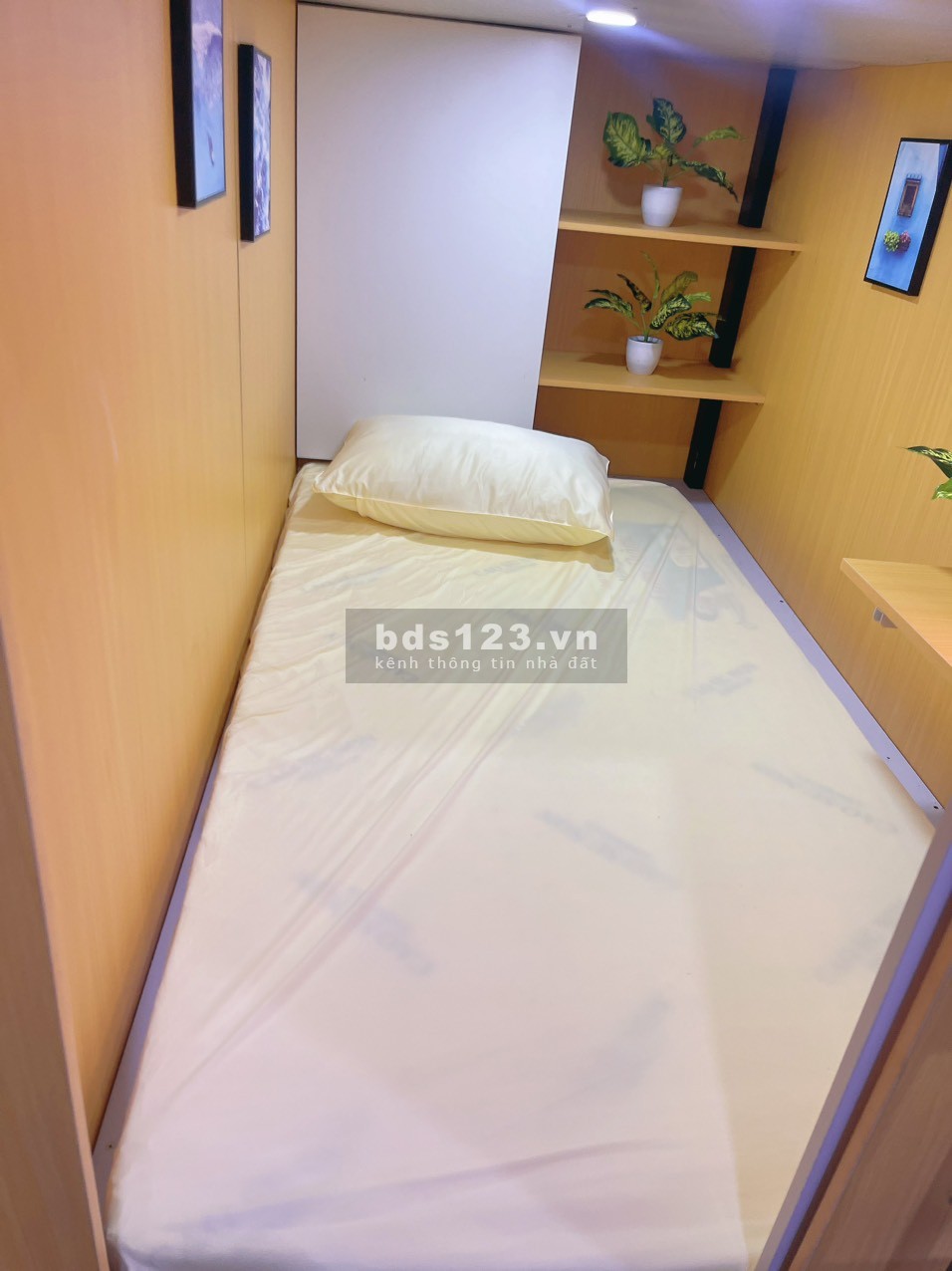 Sleepbox Bình Thạnh giá rẻ mới khai trương giảm đến 1tr500k