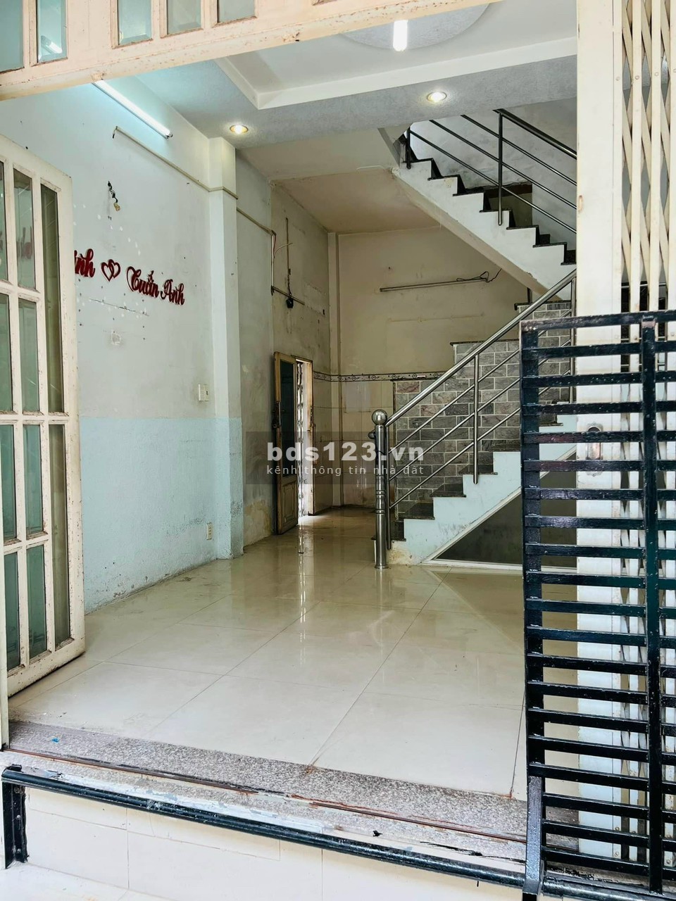 Bán nhà riêng 4 lầu, 65m2 đường số 28, P Tân Quy quận 7, nội thất cao cấp, hẻm xe hơi, tặng nội thất