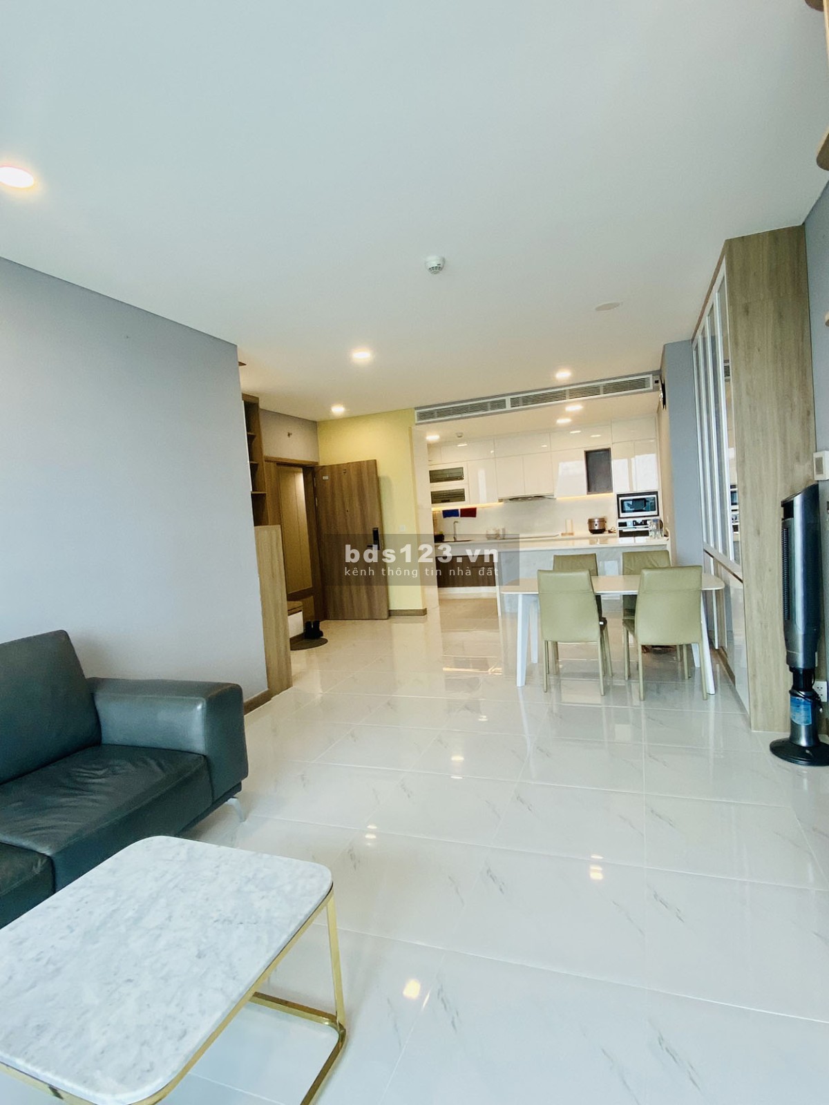 Bán Căn Hộ Sunwah Pearl 3 Phòng Ngủ View Sông Vĩnh Viễn Tòa Silver