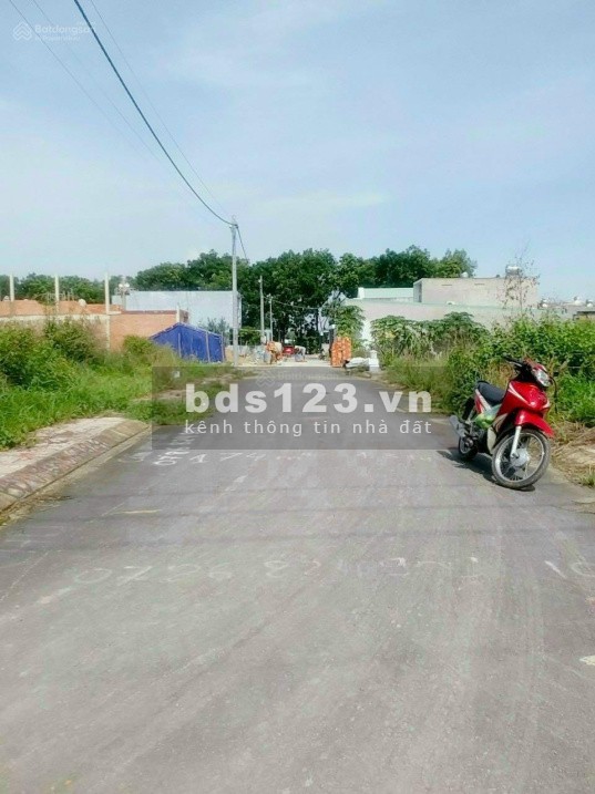 Chính chủ cần bán gấp lô đất thổ cư, SHR, công chứng nhanh
