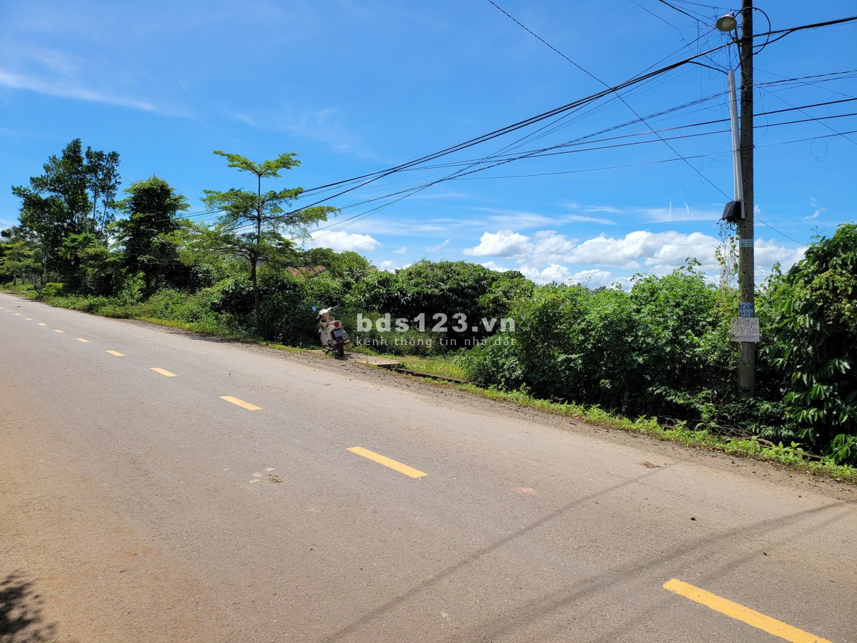 Bán khu đất thổ cư Vip nằm trong QH thị trấn, giá đầu tư