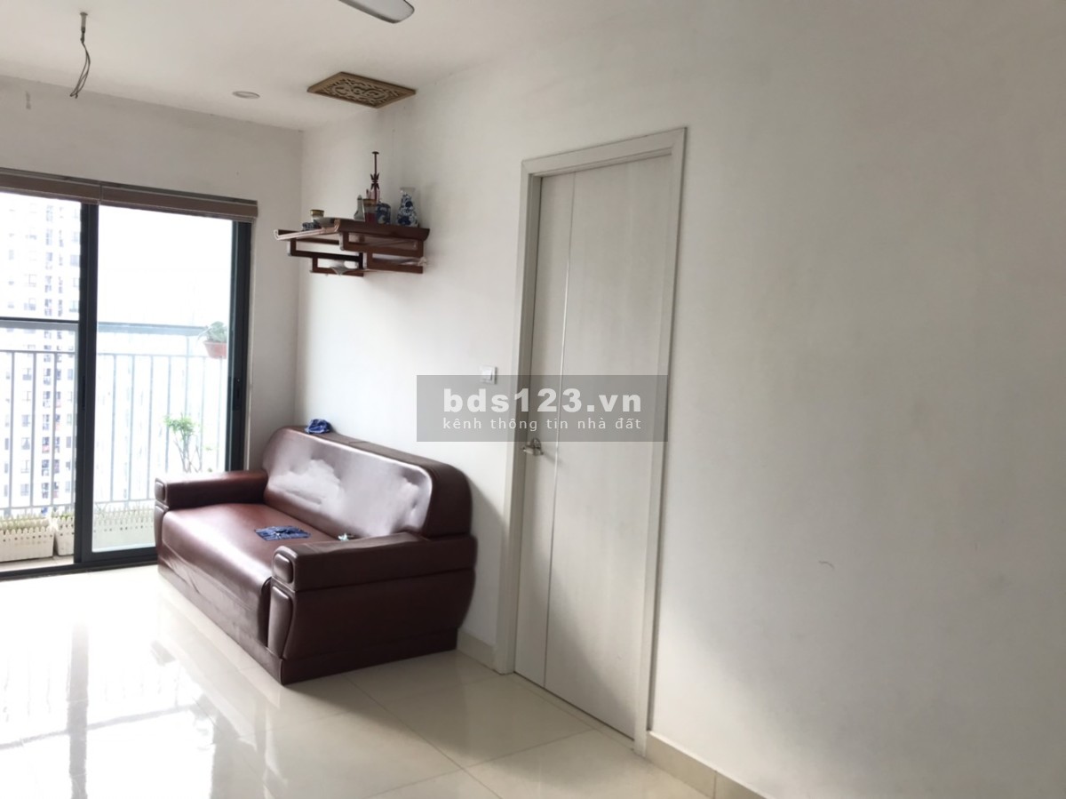 Chính chủ bán căn hộ 1206 Ecohome 3, Đông Ngạc. Full nội thất, DT: 63m, 2N,2VS Giá: 1.85 tỷ.