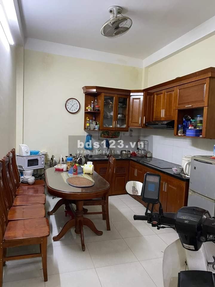 Bán nhà Yên Phúc, Hà Đông 39m, 4 tầng, mt 3.7m, giá 3.4 tỷ.
