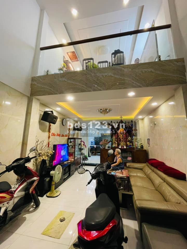 Bán nhà hiếm, nhanh chân ngay cầu Thị Nghè - Bình Thạnh - khu vip - diện tích khủng