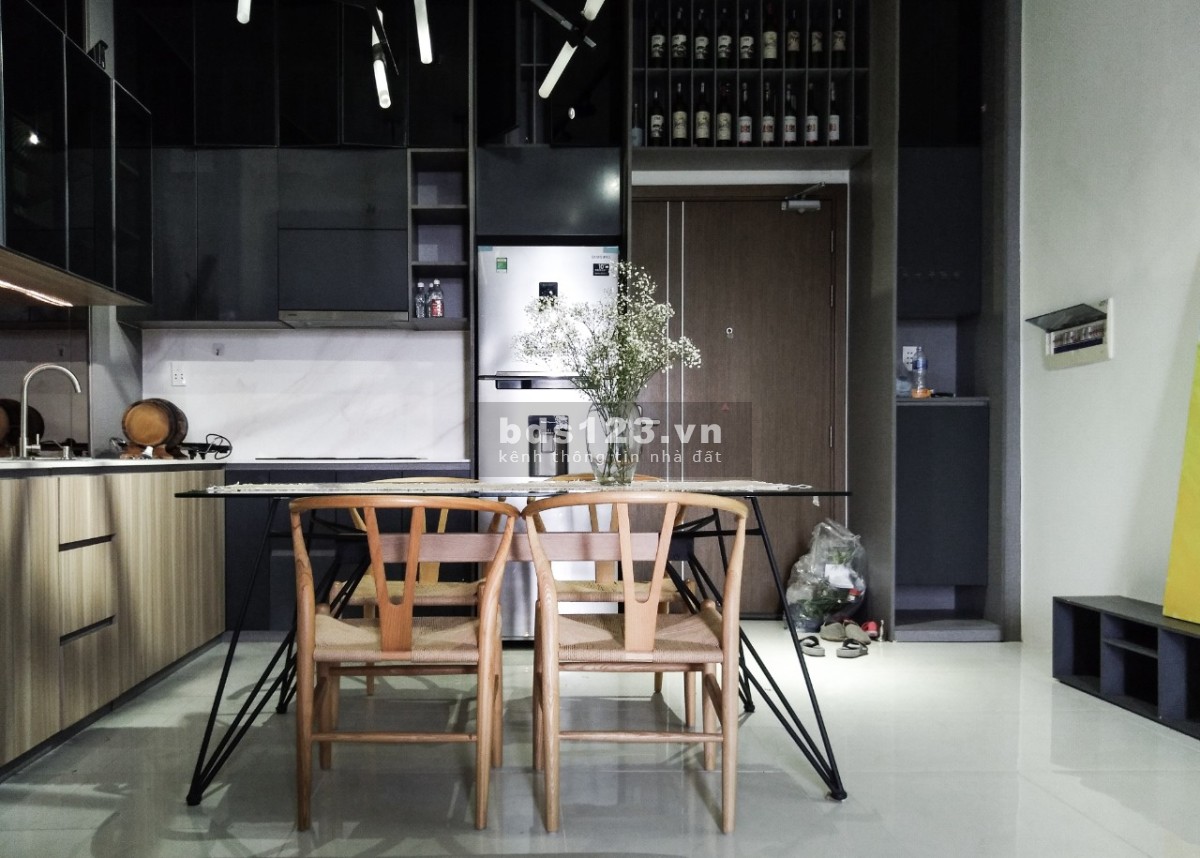 Mua là lời 500 triệu, mua ngay căn hộ Jamila Khang Điền * Có sổ * 2PN 76M2 full NT thiết kế 400triệu