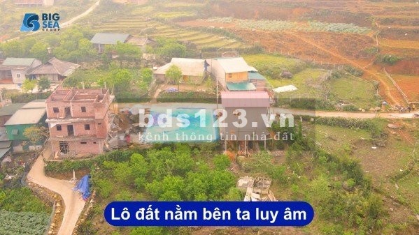 Cắt lỗ lô 200m2 đất thích hợp làm Homestay gần trung tâm Sapa