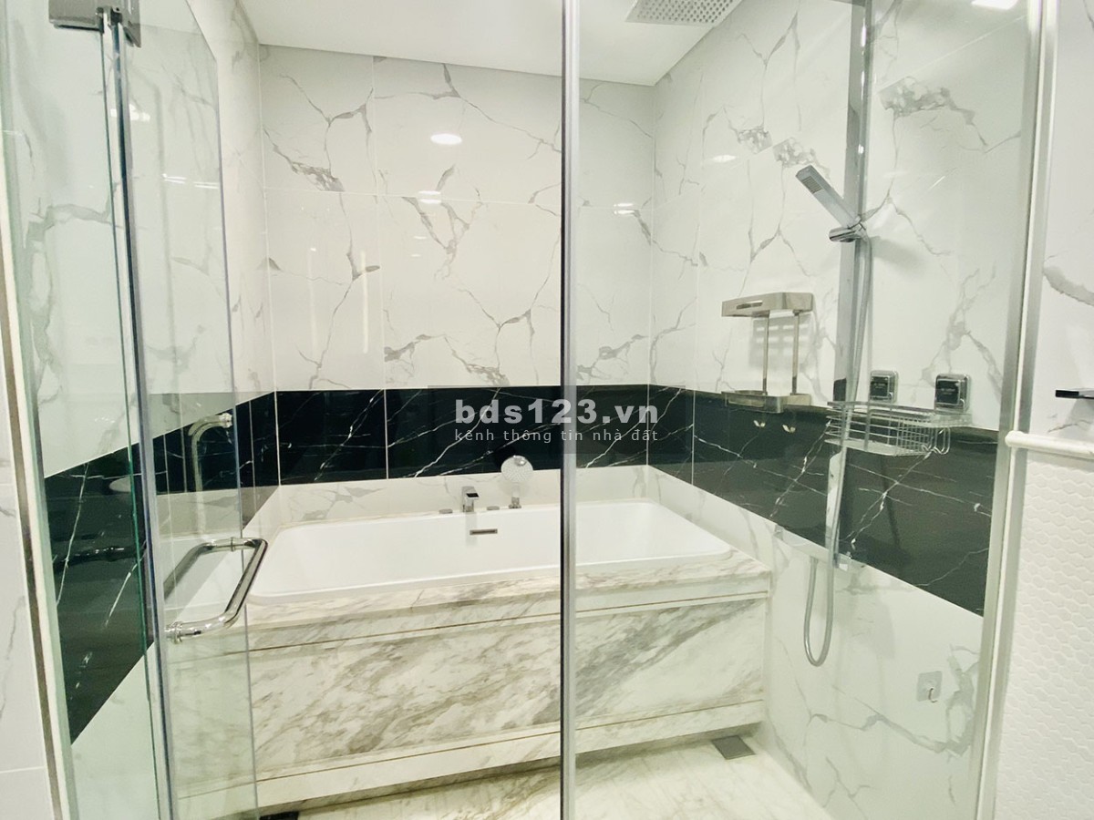 Bán Căn Hộ Sunwah Pearl 3 Phòng Ngủ View Sông Vĩnh Viễn Tòa Silver