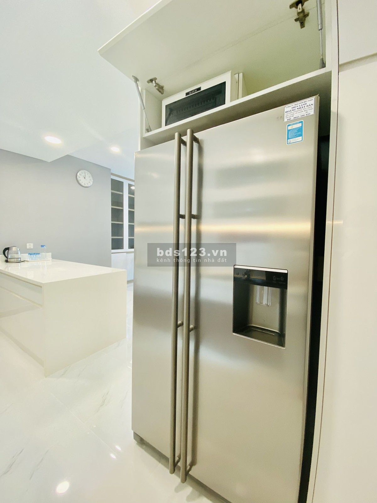 Bán Căn Hộ Sunwah Pearl 3 Phòng Ngủ View Sông Vĩnh Viễn Tòa Silver