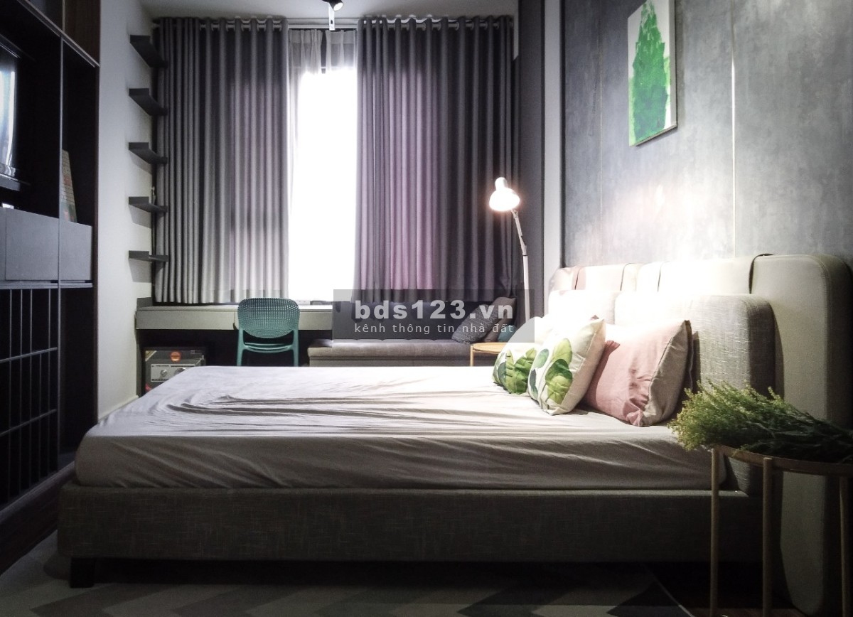 Mua là lời 500 triệu, mua ngay căn hộ Jamila Khang Điền * Có sổ * 2PN 76M2 full NT thiết kế 400triệu