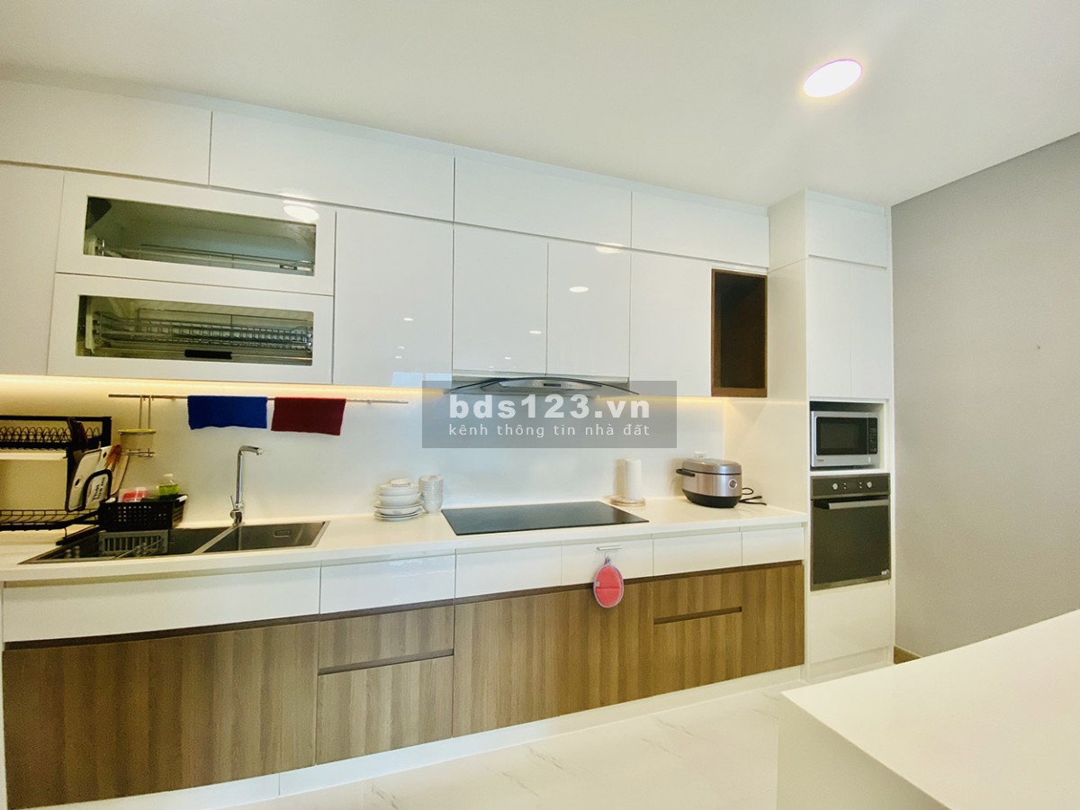 Bán Căn Hộ Sunwah Pearl 3 Phòng Ngủ View Sông Vĩnh Viễn Tòa Silver