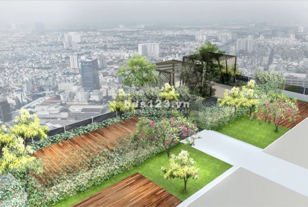 Bán Căn góc 99m2 chung cư Sunrise Riverside 3PN 2 WC giá cực tốt