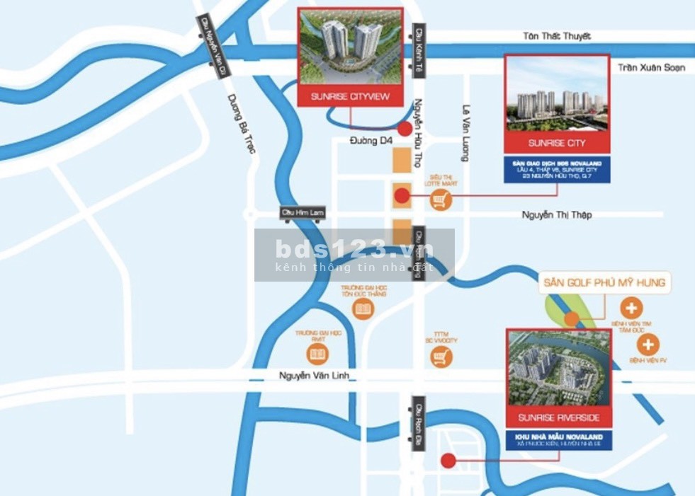 Bán Căn góc 99m2 chung cư Sunrise Riverside 3PN 2 WC giá cực tốt