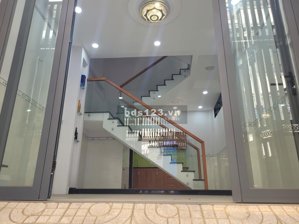 Bán gấp nhà chính chủ Tân Bình-Trường Chinh p14-5tỉ/48m2