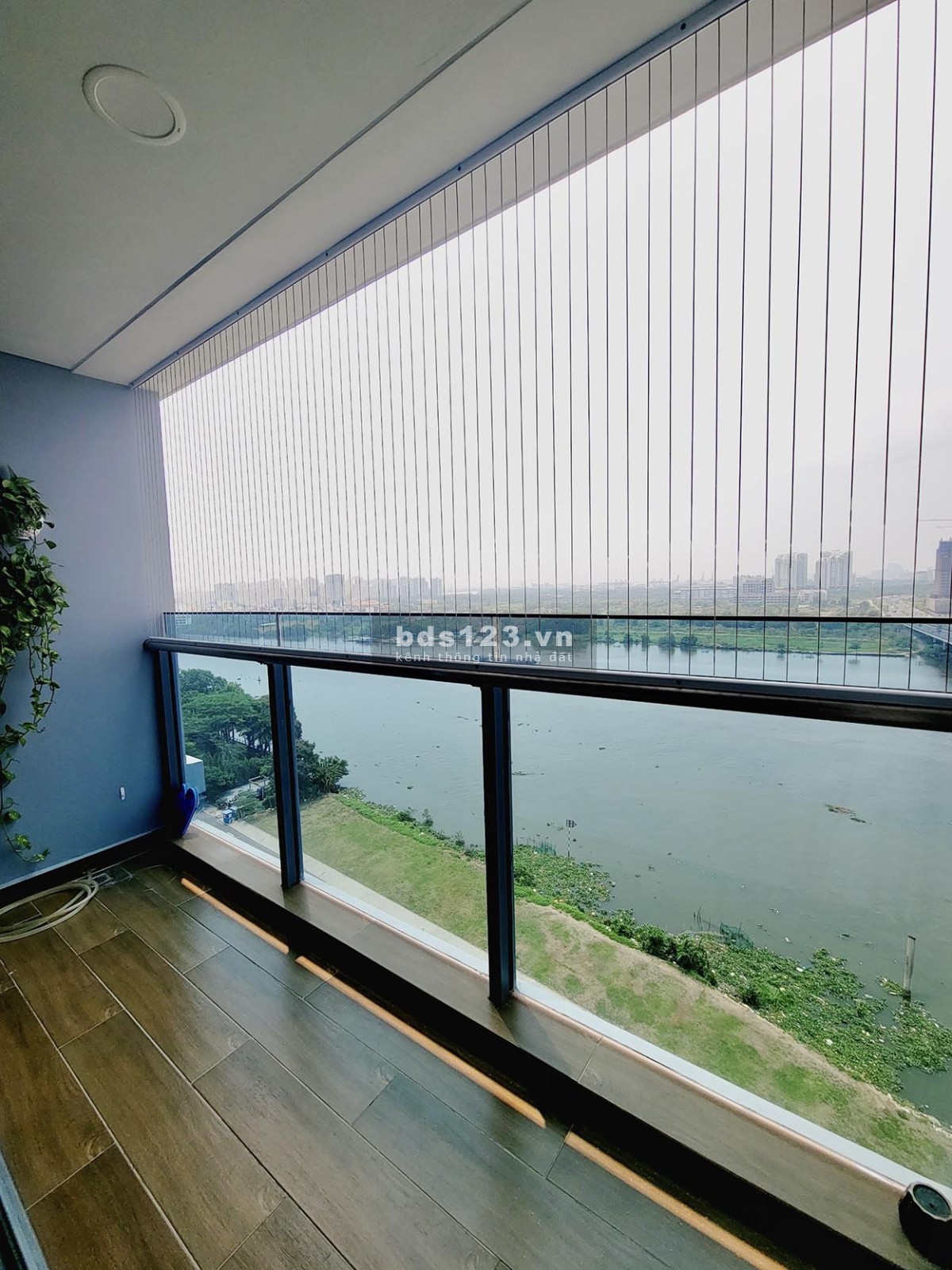 Bán Căn Hộ Sunwah Pearl 3 Phòng Ngủ View Sông Vĩnh Viễn Tòa Silver