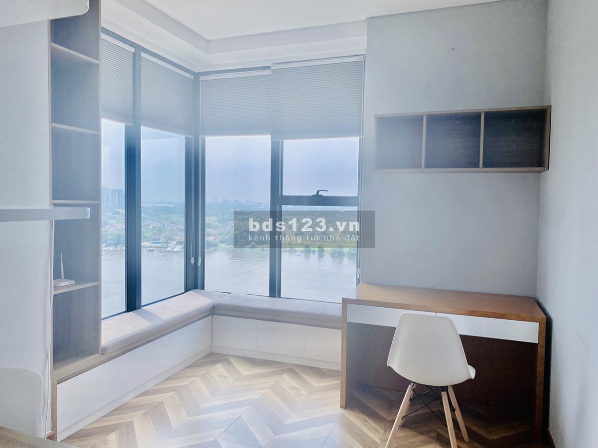 Bán Căn Hộ Sunwah Pearl 3 Phòng Ngủ View Sông Vĩnh Viễn Tòa Silver