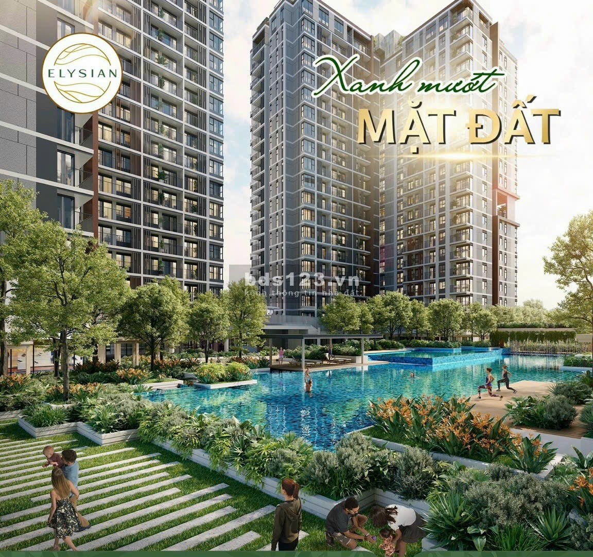 Sở hữu căn hộ tại TP Thủ Đức 1 năm thanh toán 1 lần!