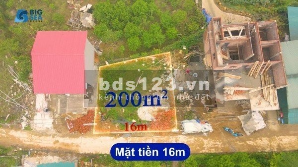 Cắt lỗ lô 200m2 đất thích hợp làm Homestay gần trung tâm Sapa
